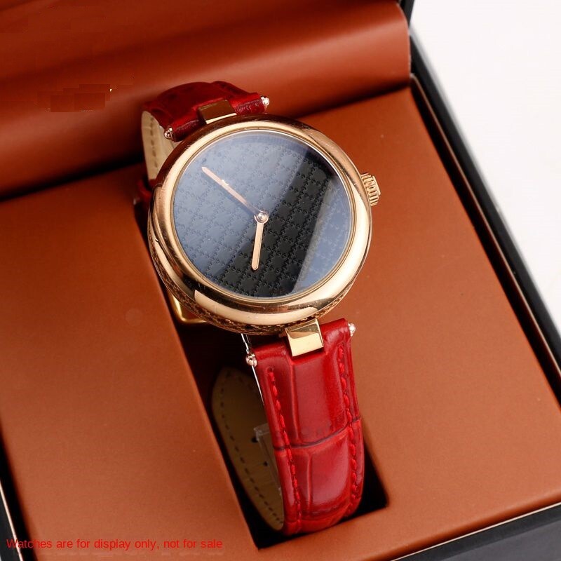 Genuine Leather Watchbands Fit For Gucci G-C YA1414 YA1415 Series Watch Strap