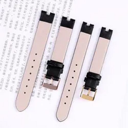 Genuine leather Watch Band Fit For Gucci YA141401 YA141404 YA141505 GC Series