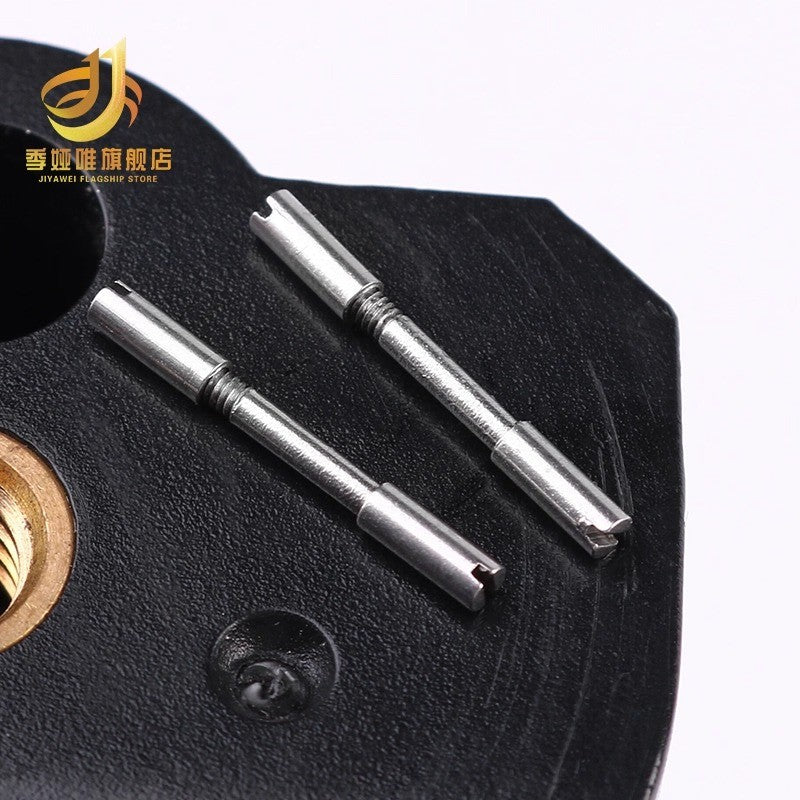 Screw Connecting Rod For GEYA Queen 76077/76078/6259/6260L Watchband Accessories