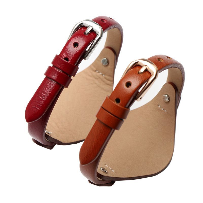 Genuine Leather Watchband Fit For Fossil ES3077 ES2830 ES3262 ES3060 Watch Strap