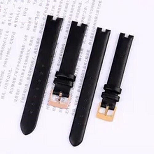 Genuine leather Watch Band Fit For Gucci YA141401 YA141404 YA141505 GC Series