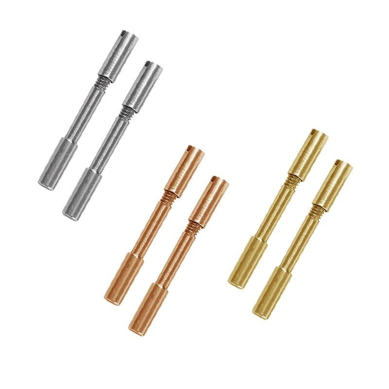 Screw Connecting Rod For GEYA Queen 76077/76078/6259/6260L Watchband Accessories